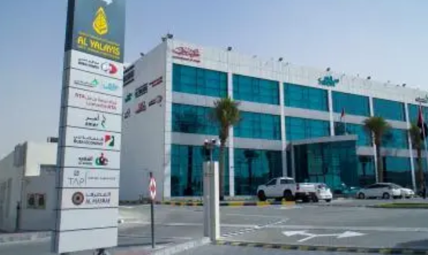 Al Yalayis Emirates ID Center
Emirates ID Card Status