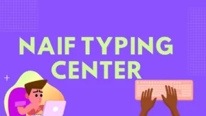 Read more about the article Naif Typing Center