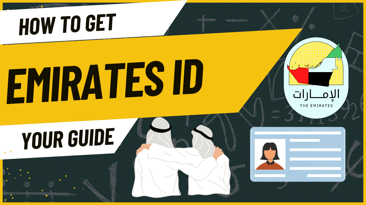 Read more about the article How to Get an Emirates ID: Your Ultimate Guide