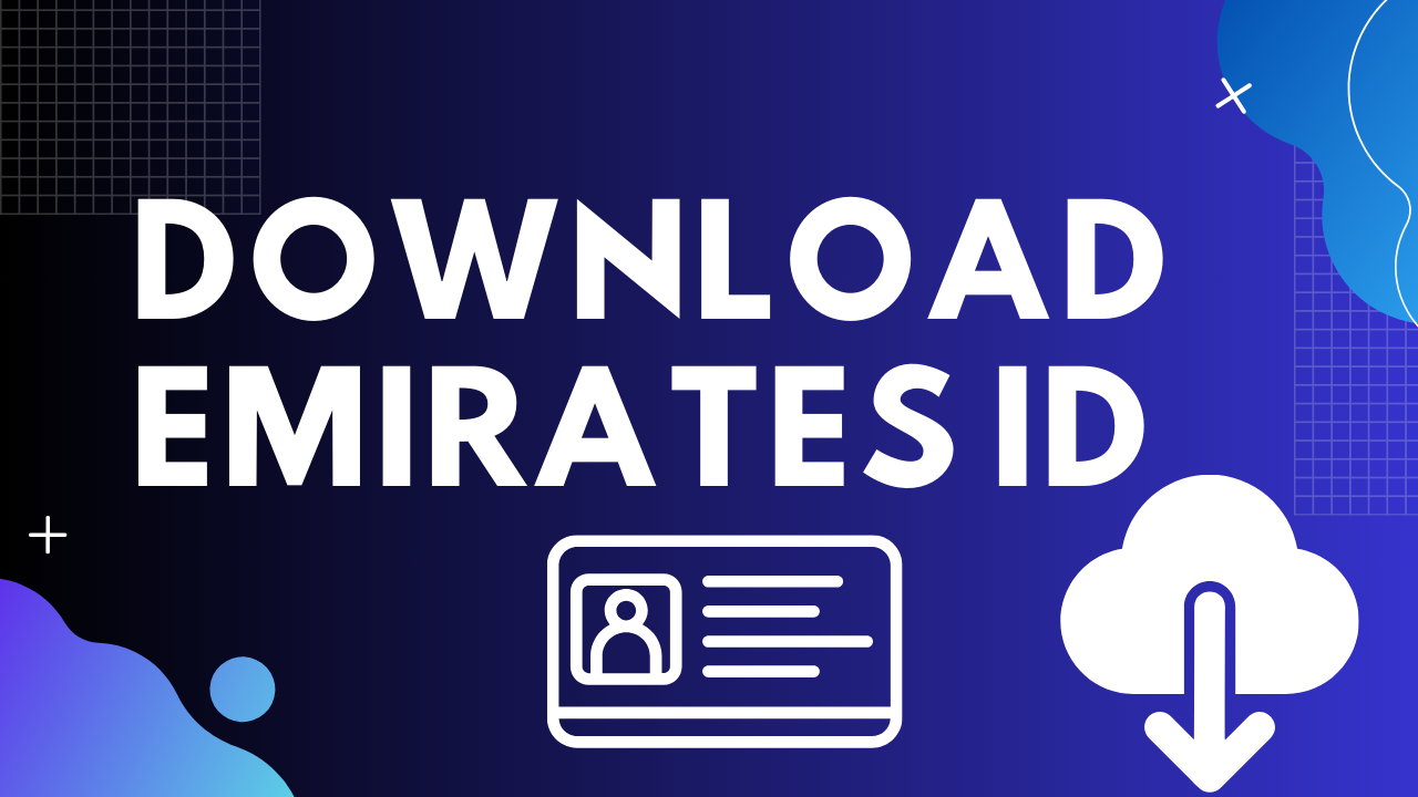 You are currently viewing Download Emirates ID