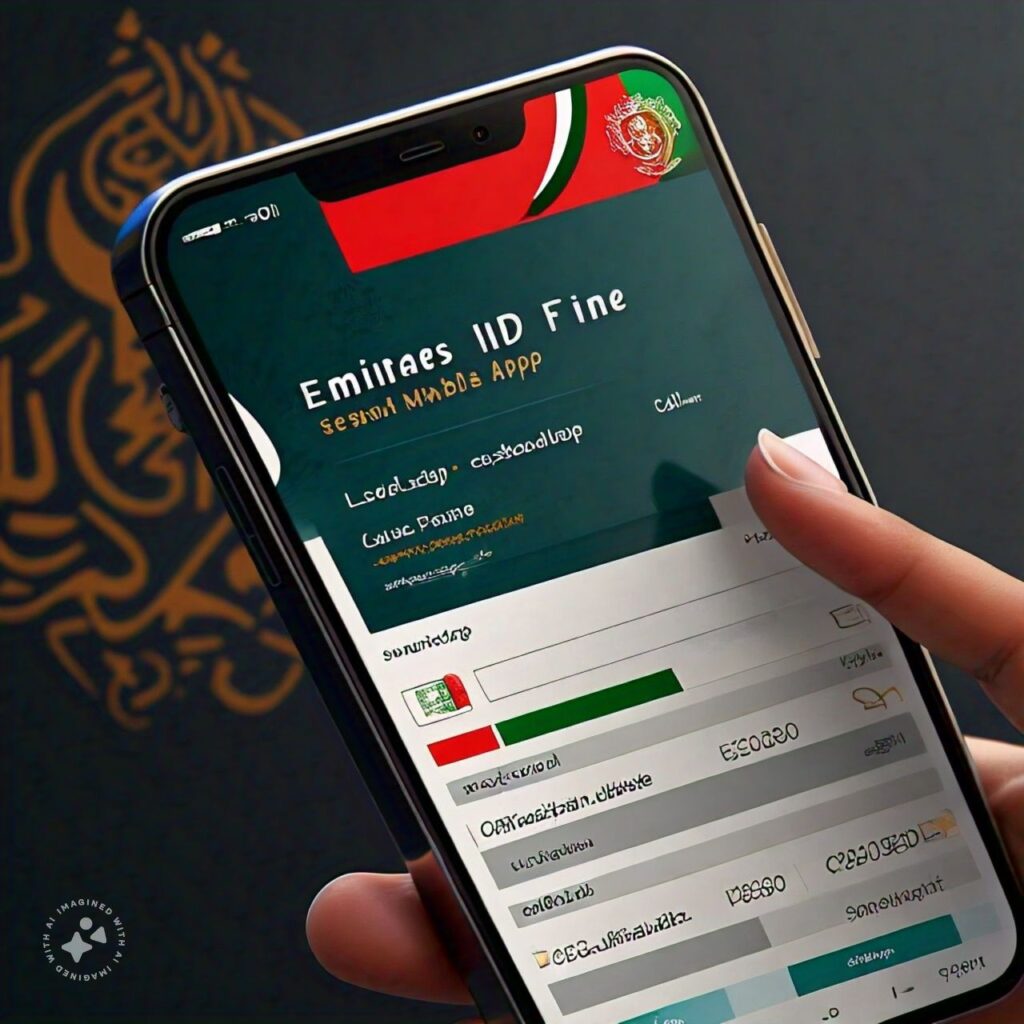 How to Check Emirates ID Fine