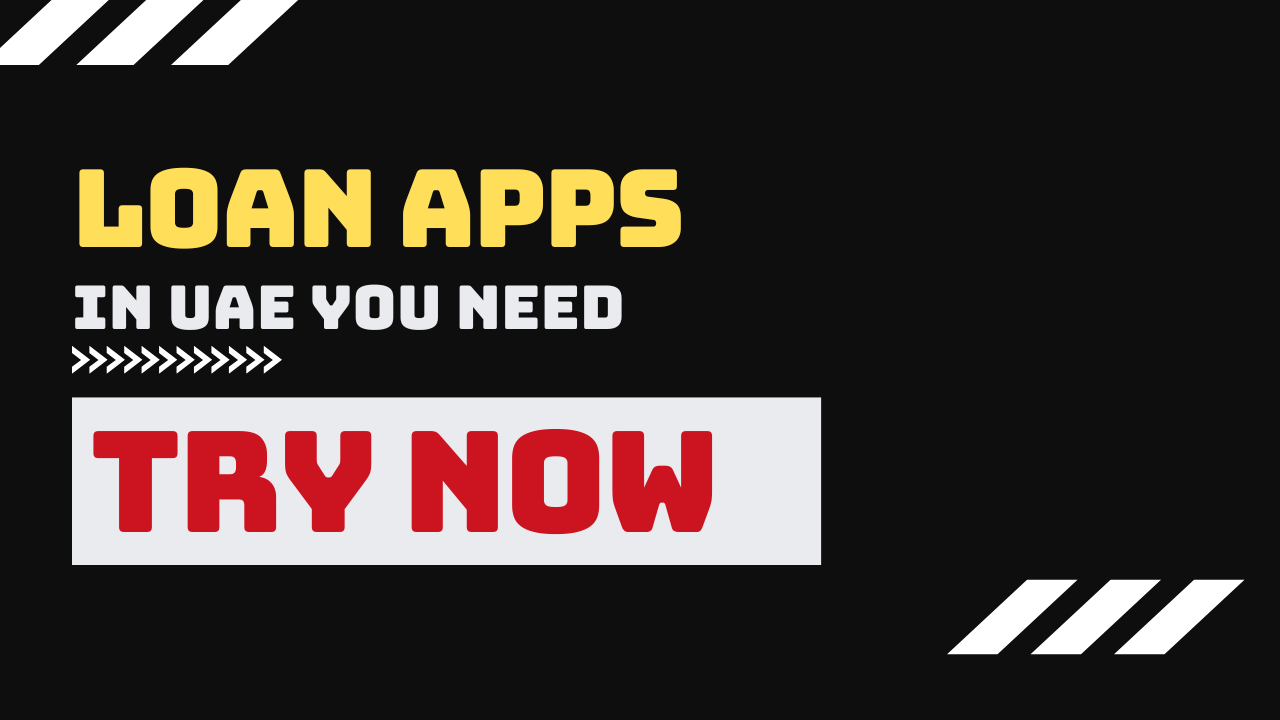 You are currently viewing Top Loan Apps in UAE You Need to Try Now